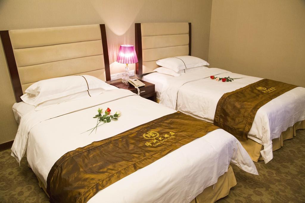Long Zhou Grand Hotel Guangzhou Værelse billede