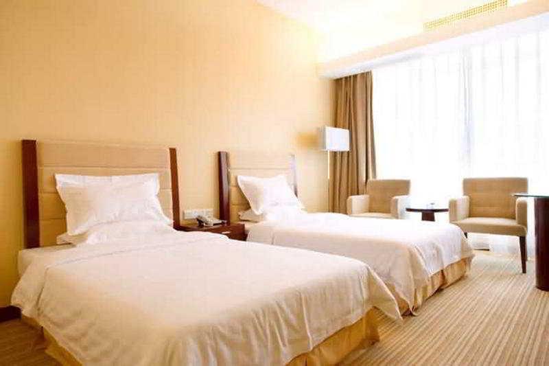 Long Zhou Grand Hotel Guangzhou Eksteriør billede