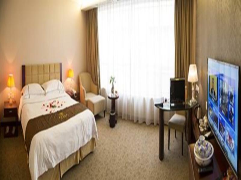 Long Zhou Grand Hotel Guangzhou Eksteriør billede